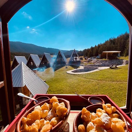 Eco Village Pavlovic Жабляк Экстерьер фото