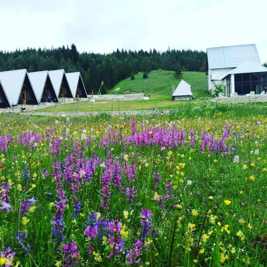 Eco Village Pavlovic Жабляк Экстерьер фото