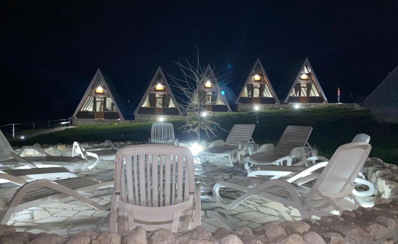 Eco Village Pavlovic Жабляк Экстерьер фото