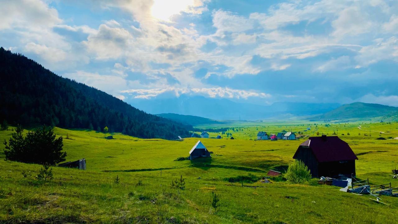 Eco Village Pavlovic Жабляк Экстерьер фото