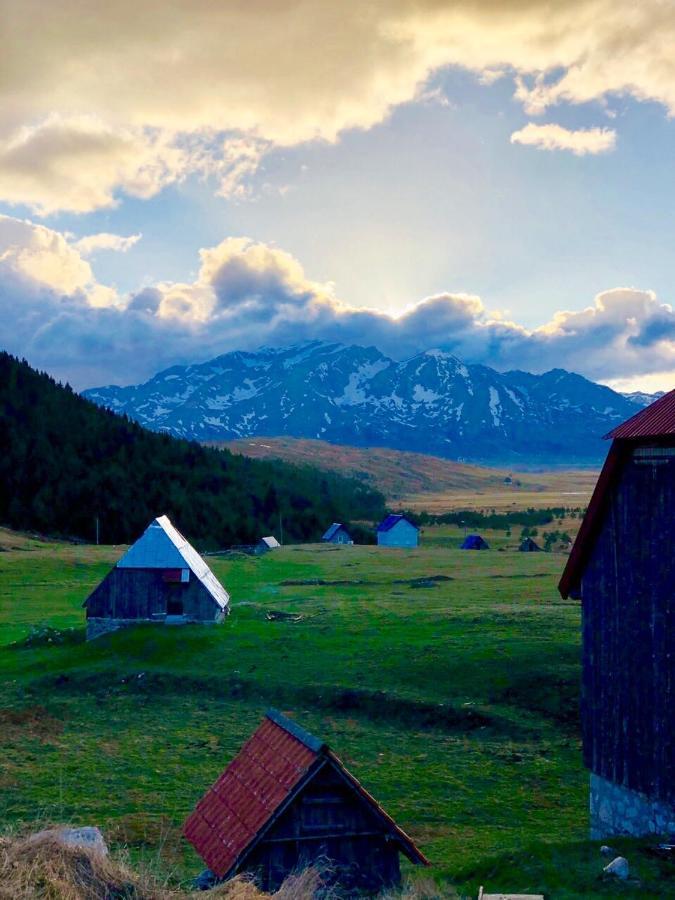 Eco Village Pavlovic Жабляк Экстерьер фото