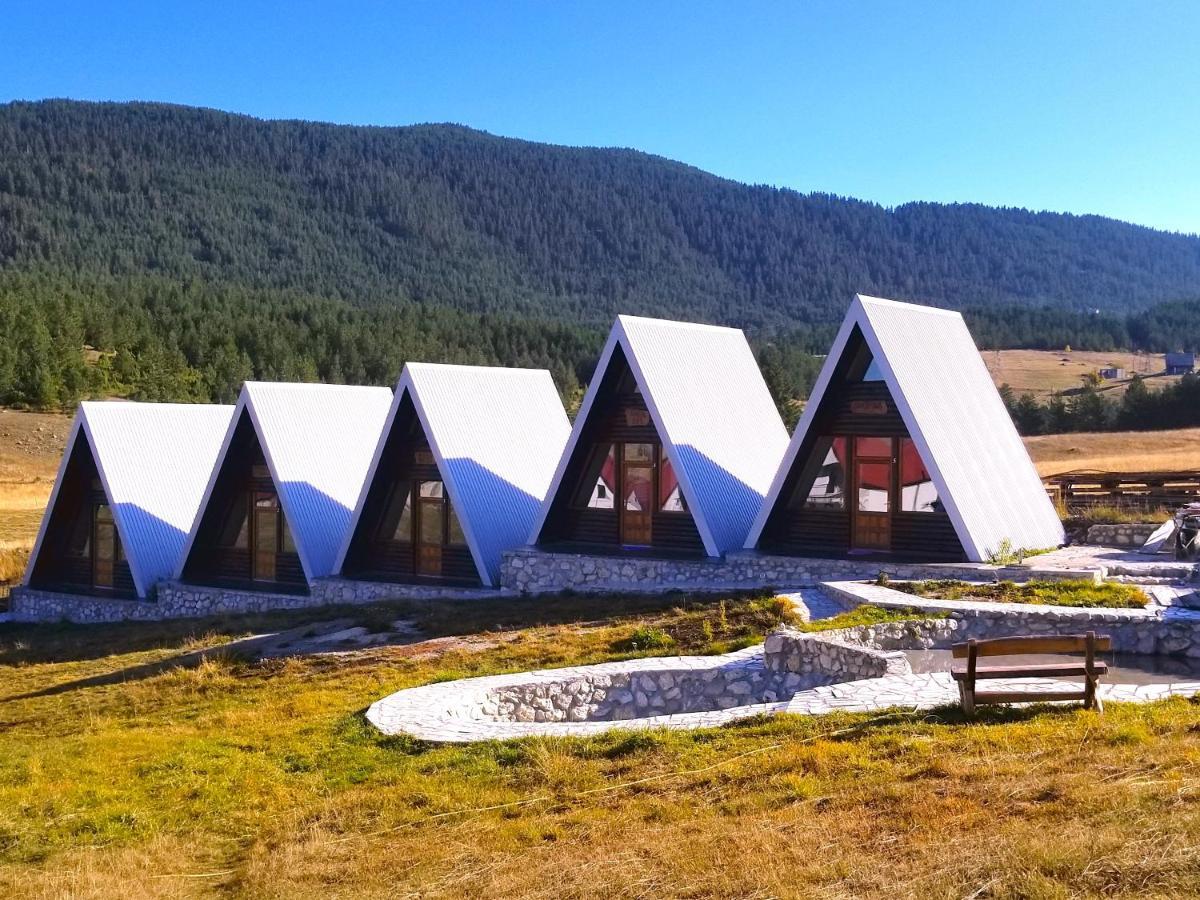 Eco Village Pavlovic Жабляк Экстерьер фото