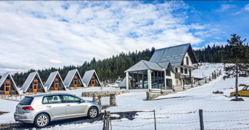 Eco Village Pavlovic Жабляк Экстерьер фото