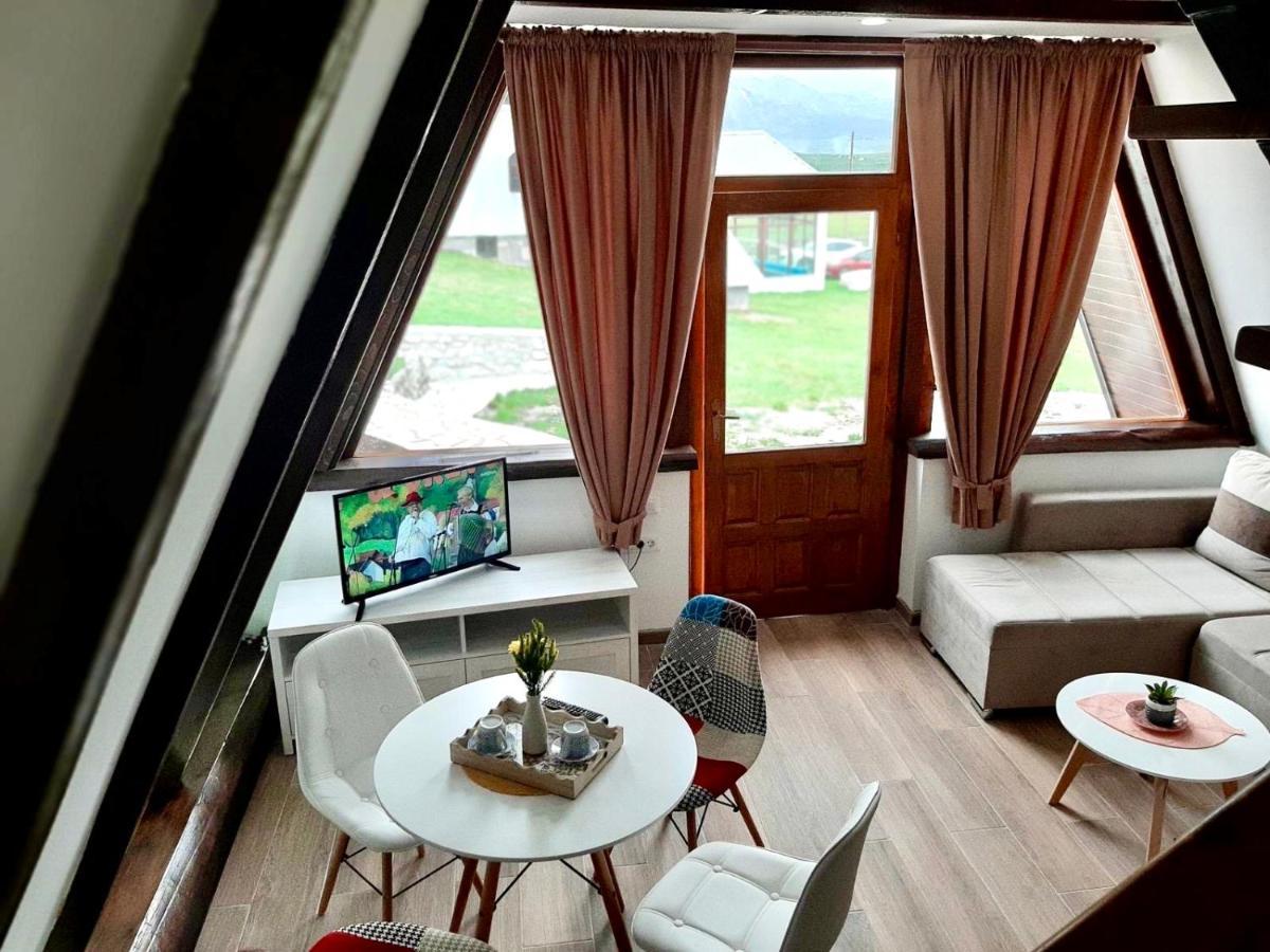 Eco Village Pavlovic Жабляк Экстерьер фото